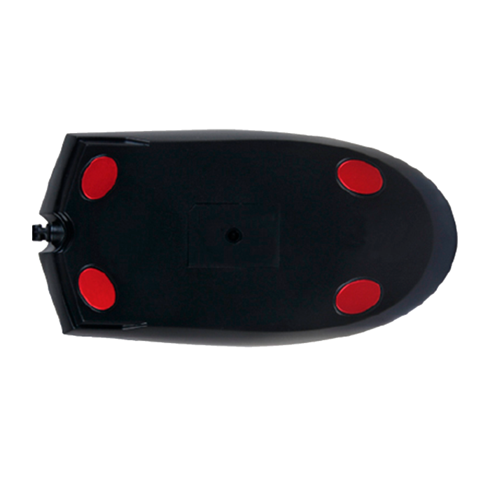 Мышь проводная A4Tech OP-550NU / Black