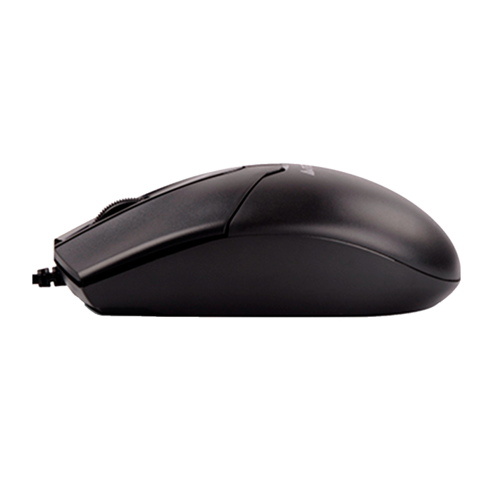 Мышь проводная A4Tech OP-550NU / Black