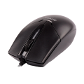 Мышь проводная A4Tech OP-550NU / Black