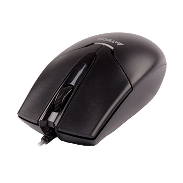 Мышь проводная A4Tech OP-550NU / Black