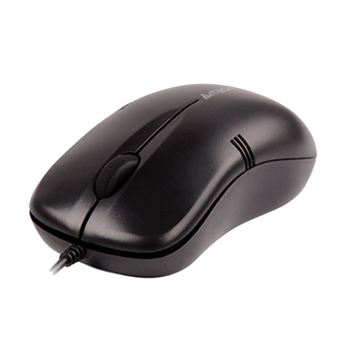 Мышь проводная A4Tech OP-560NU / Black