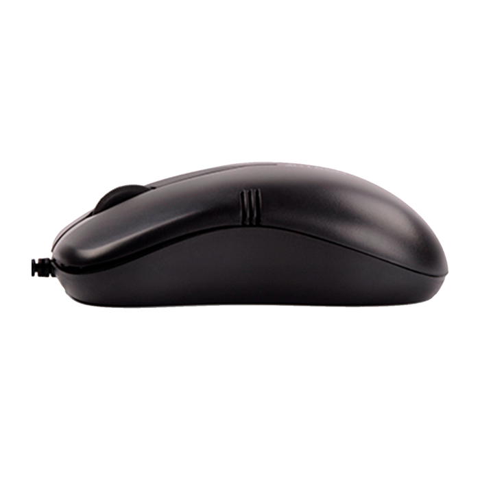 Мышь проводная A4Tech OP-560NU / Black