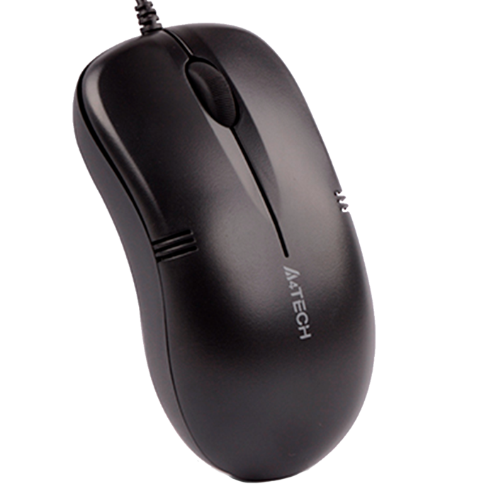 Мышь проводная A4Tech OP-560NU / Black