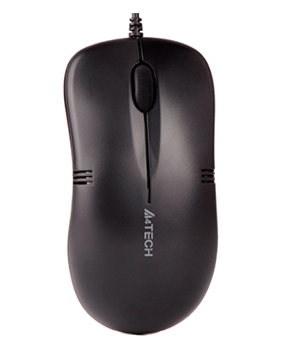 Мышь проводная A4Tech OP-560NU / Black