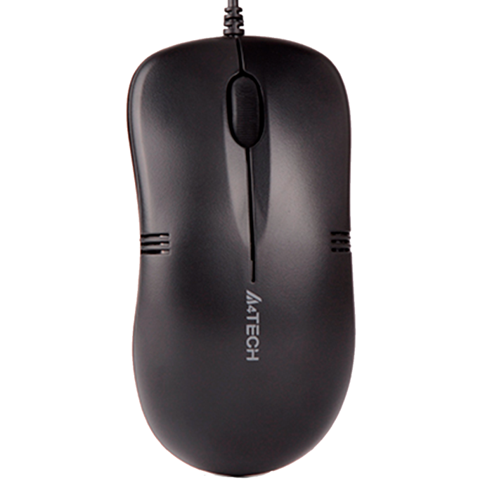 Мышь проводная A4Tech OP-560NU / Black