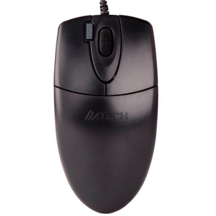Мышь проводная A4Tech OP-620D / Black