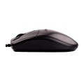 Мышь проводная A4Tech OP-620D / Black