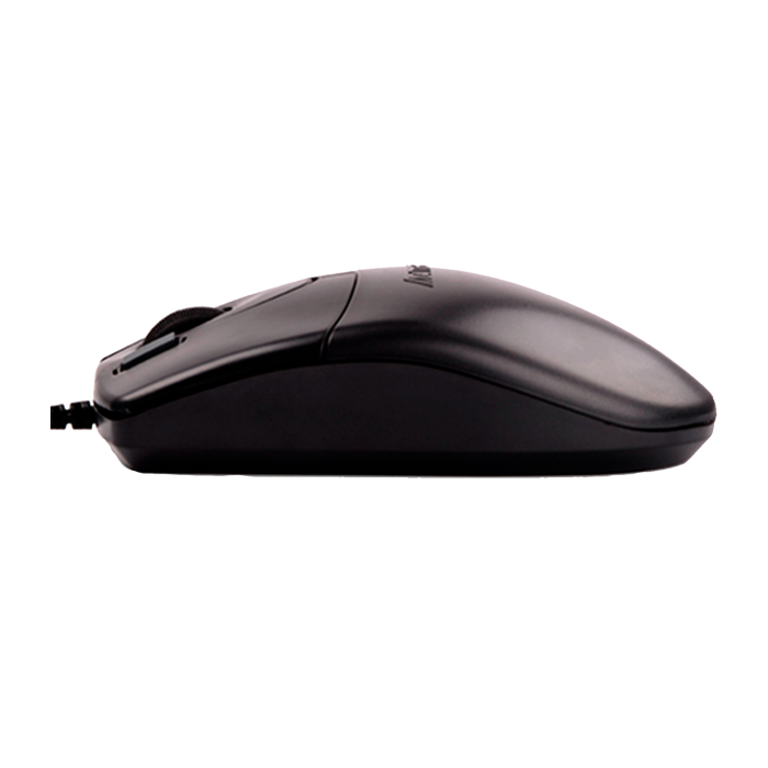 Мышь проводная A4Tech OP-620D / Black