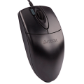 Мышь проводная A4Tech OP-620D / Black