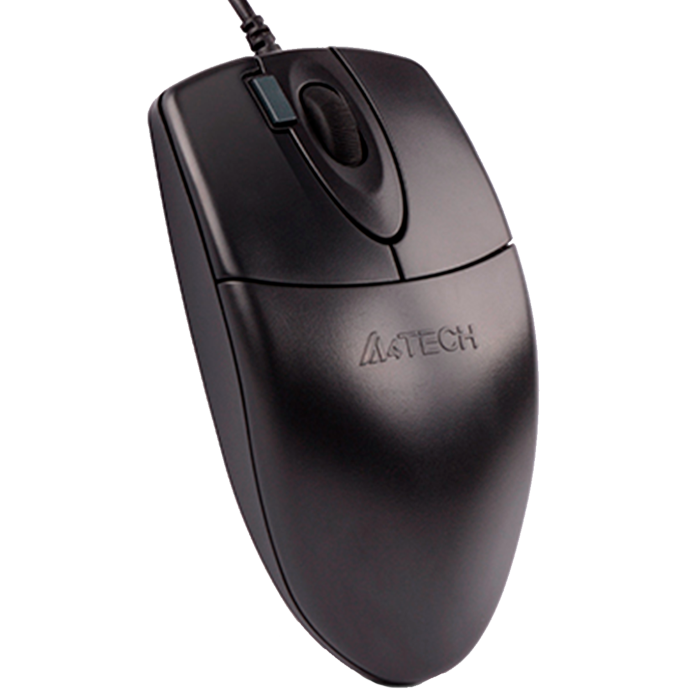 Мышь проводная A4Tech OP-620D / Black