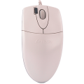 Мышь проводная A4Tech OP-620D / White