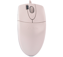 Мышь проводная A4Tech OP-620D / White