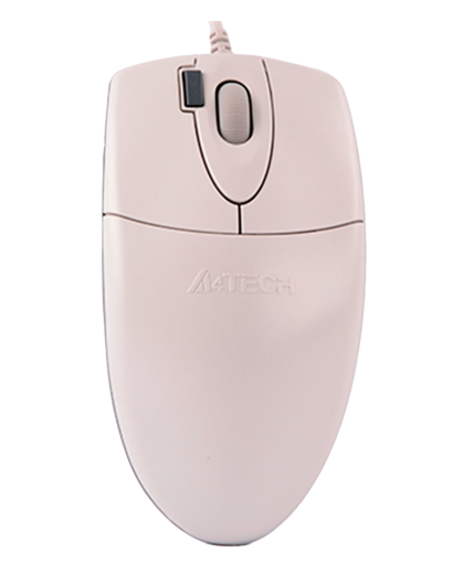 Мышь проводная A4Tech OP-620D / White