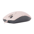 Мышь проводная A4Tech OP-620D / White