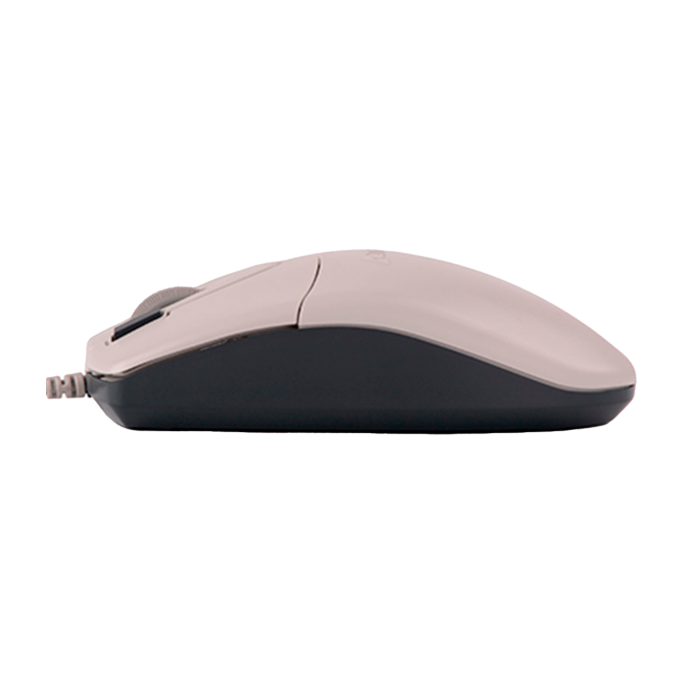 Мышь проводная A4Tech OP-620D / White
