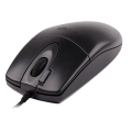 Мышь проводная A4Tech OP-620DS / Black