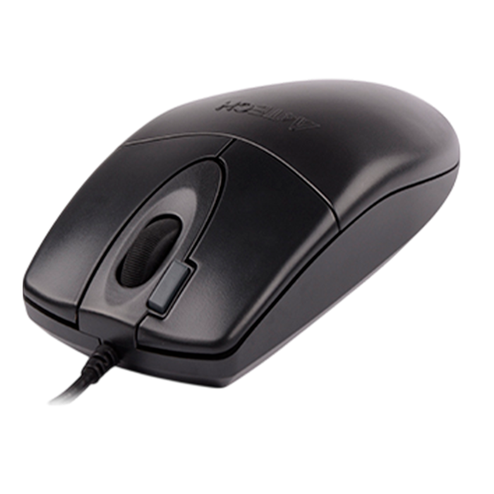 Мышь проводная A4Tech OP-620DS / Black