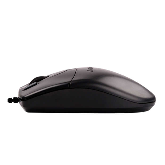 Мышь проводная A4Tech OP-620DS / Black