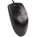 Мышь проводная A4Tech OP-620DS / Black