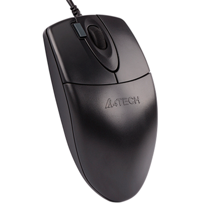 Мышь проводная A4Tech OP-620DS / Black