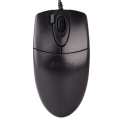 Мышь проводная A4Tech OP-620DS / Black