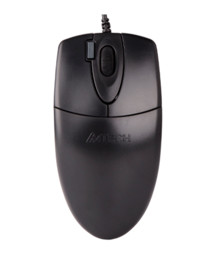 Мышь проводная A4Tech OP-620DS / Black