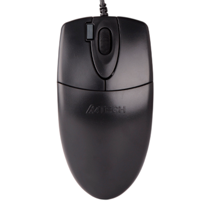 Мышь проводная A4Tech OP-620DS / Black