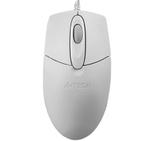 Мышь проводная A4Tech OP-720 / White