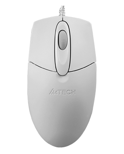 Мышь проводная A4Tech OP-720 / White