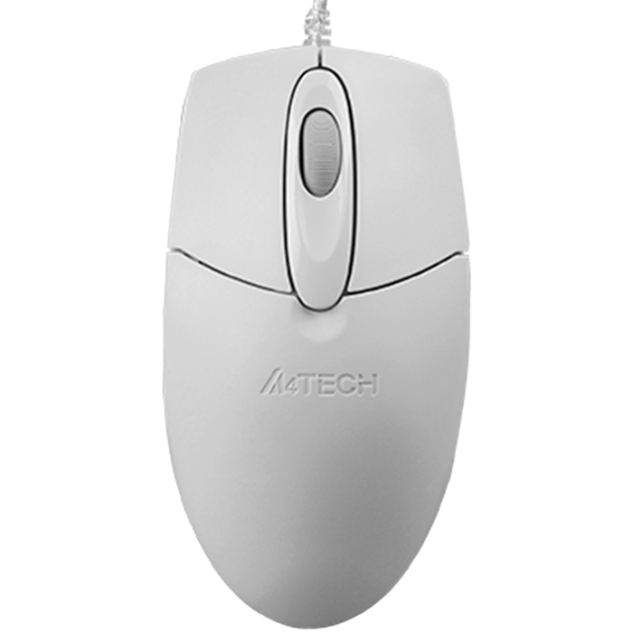 Мышь проводная A4Tech OP-720 / White