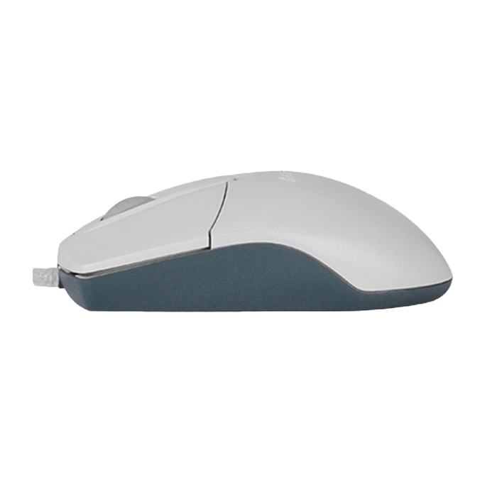 Мышь проводная A4Tech OP-720 / White
