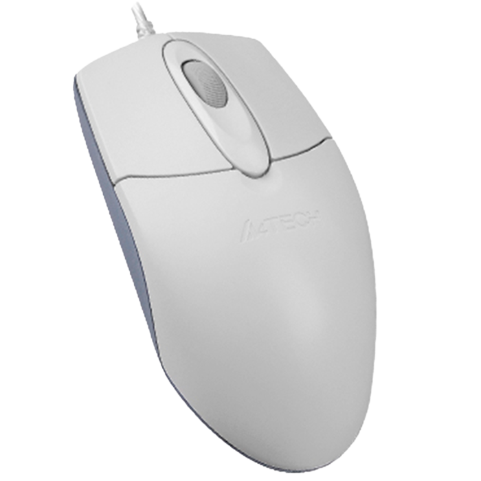 Мышь проводная A4Tech OP-720 / White