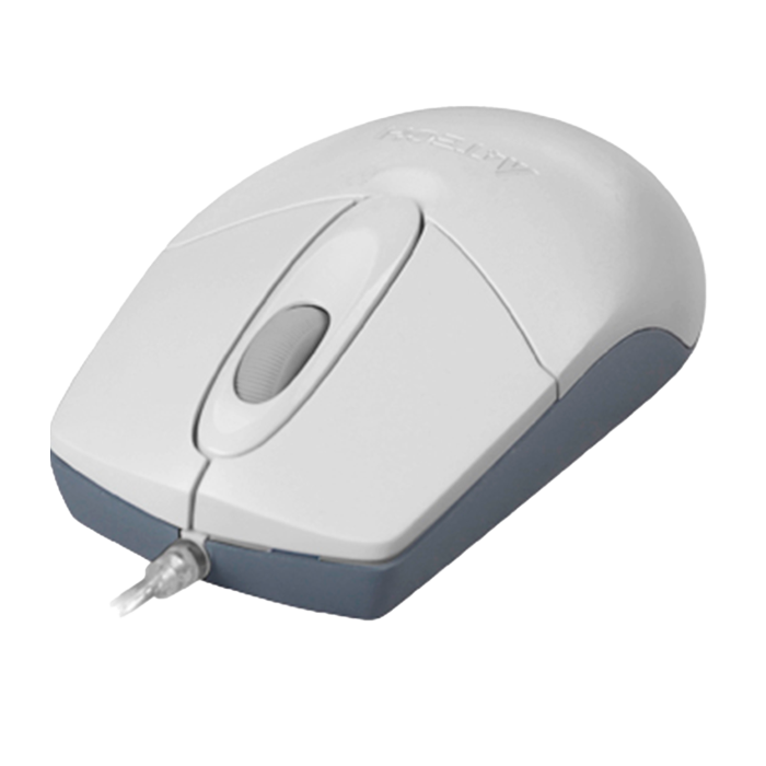 Мышь проводная A4Tech OP-720 / White