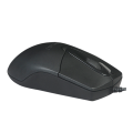 Мышь проводная A4Tech OP-730D / Black