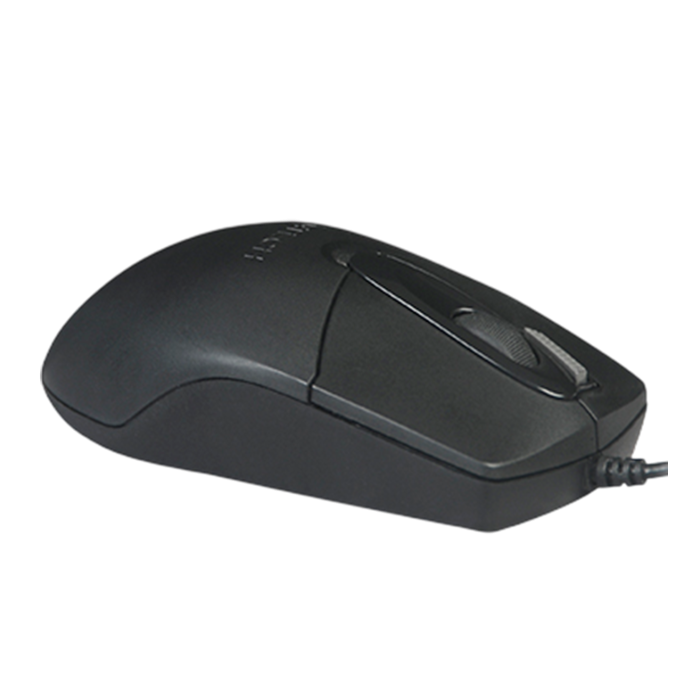 Мышь проводная A4Tech OP-730D / Black