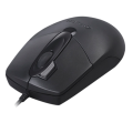 Мышь проводная A4Tech OP-730D / Black