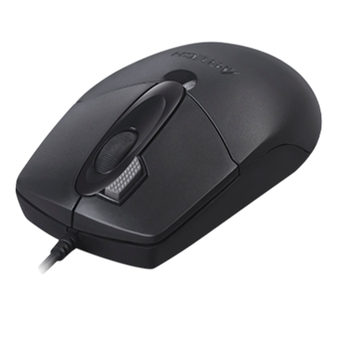 Мышь проводная A4Tech OP-730D / Black