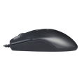 Мышь проводная A4Tech OP-730D / Black