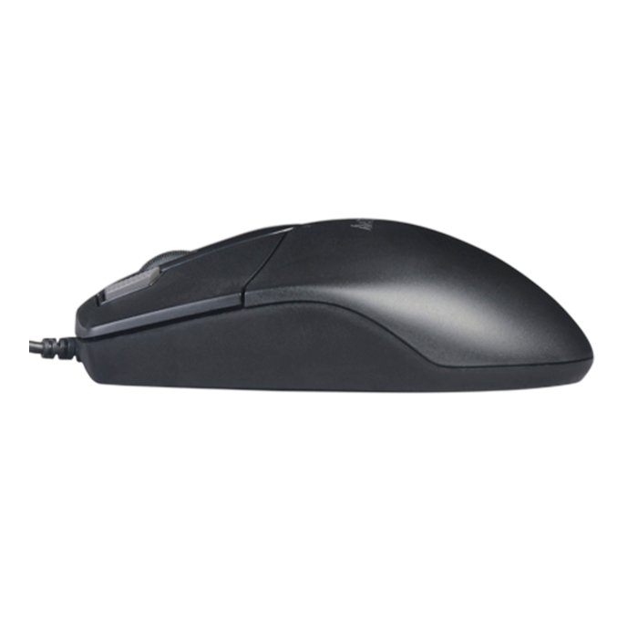 Мышь проводная A4Tech OP-730D / Black