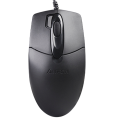 Мышь проводная A4Tech OP-730D / Black
