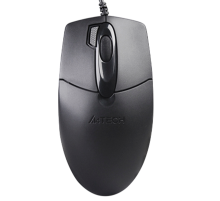 Мышь проводная A4Tech OP-730D / Black