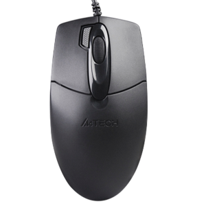 Мышь проводная A4Tech OP-730D / Black Мышь проводная A4Tech OP-730D / Black