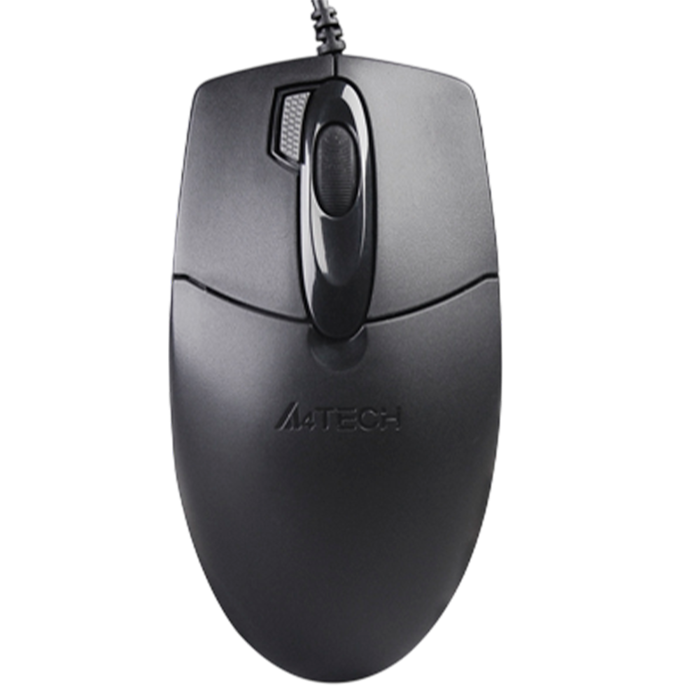 Мышь проводная A4Tech OP-730D / Black