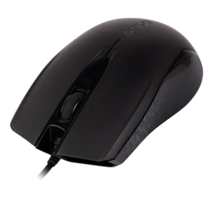 Мышь проводная A4Tech OP-760 / Black