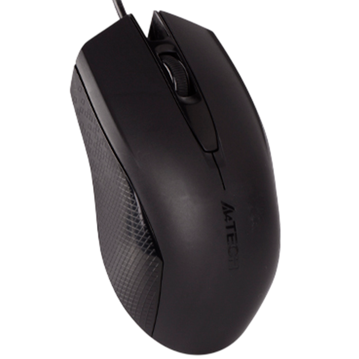 Мышь проводная A4Tech OP-760 / Black