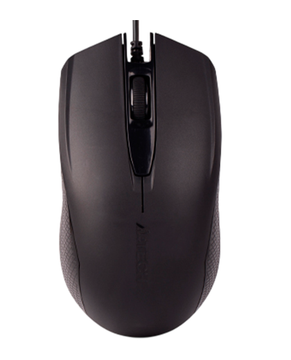 Мышь проводная A4Tech OP-760 / Black