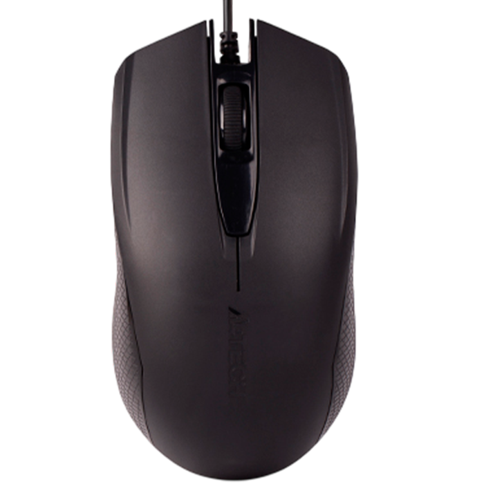 Мышь проводная A4Tech OP-760 / Black