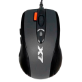 Мышь игровая проводная A4Tech X-710BK Gaming / Black