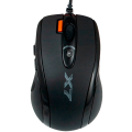 Мышь игровая проводная A4Tech X-710MK Mini Gaming / Black
