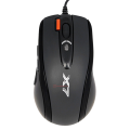 Мышь игровая проводная A4Tech X-718BK Gaming / Black